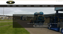 Desktop Screenshot of absolengineering.com